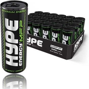  انرژی زا ام اف پی هایپ Hype خارجی 250 میلی لیتر633ffad5a7e4629680